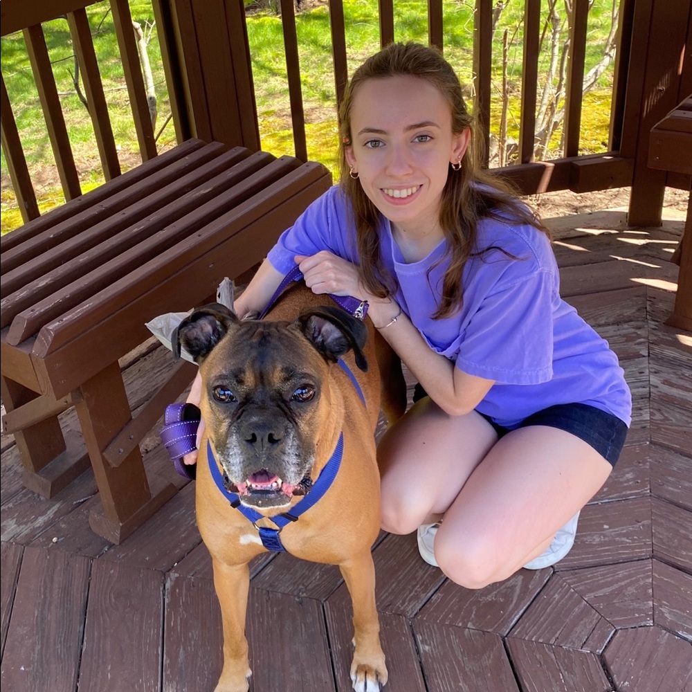 Meet your posher!🌺